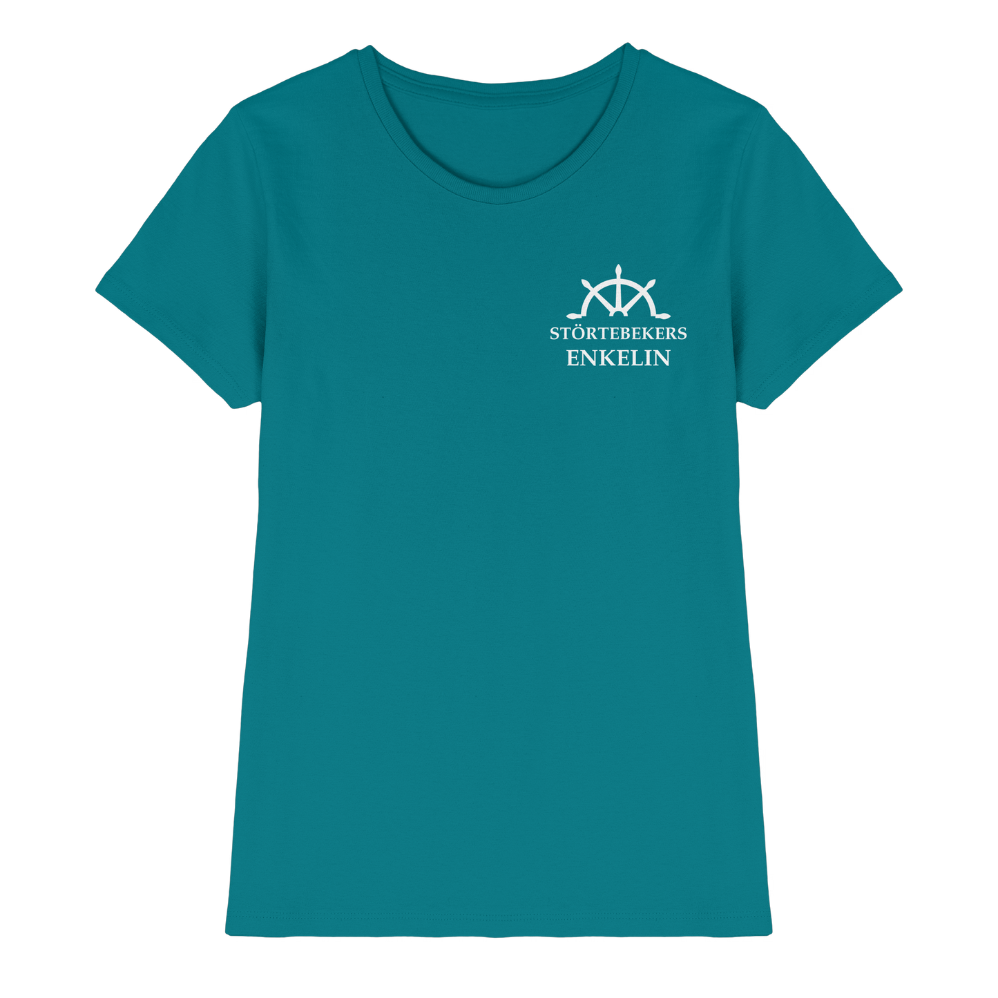 Störtebekers Enkelin Shirt für echte Seelen mit Meerweh, von XS-XL