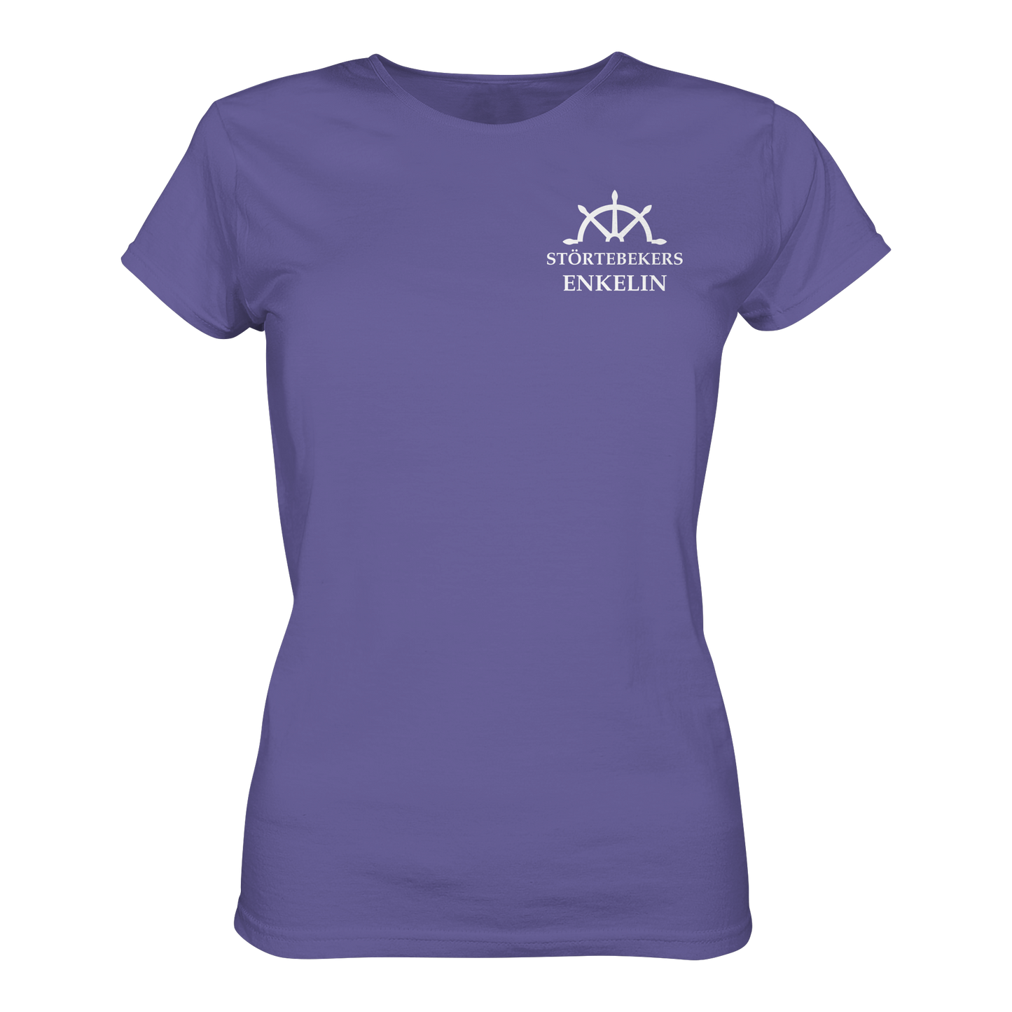 Störtebekers Enkelin Shirt für echte Seelen mit Meerweh, von XS-XL