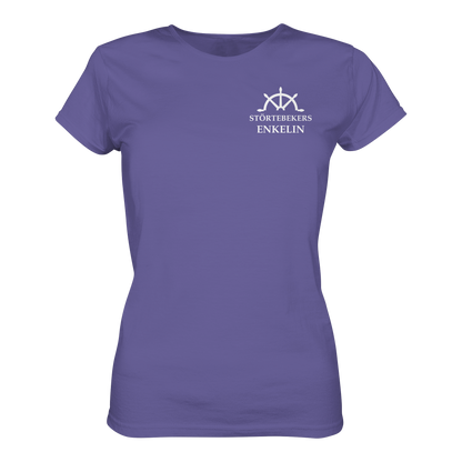 Störtebekers Enkelin Shirt für echte Seelen mit Meerweh, von XS-XL