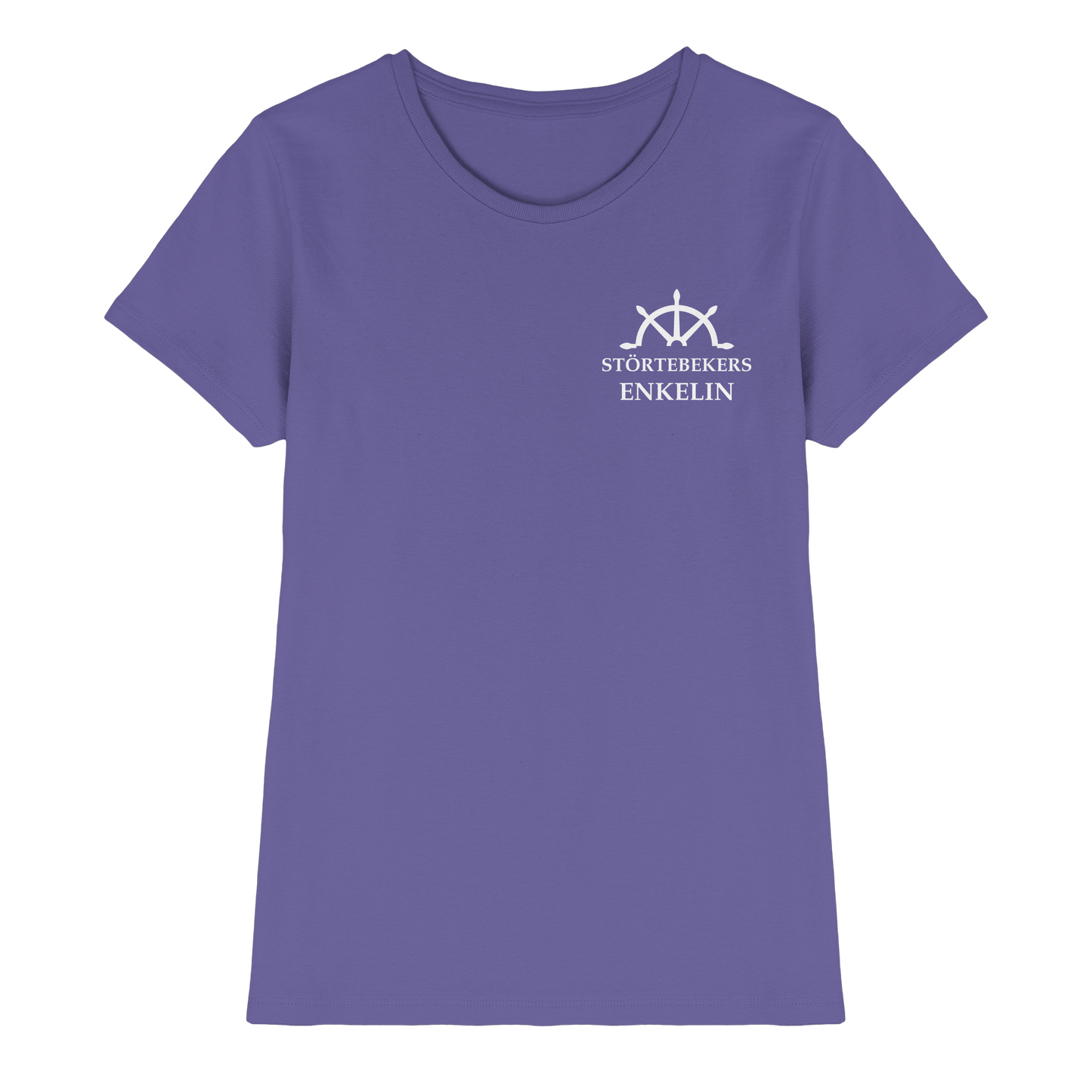 Störtebekers Enkelin Shirt für echte Seelen mit Meerweh, von XS-XL