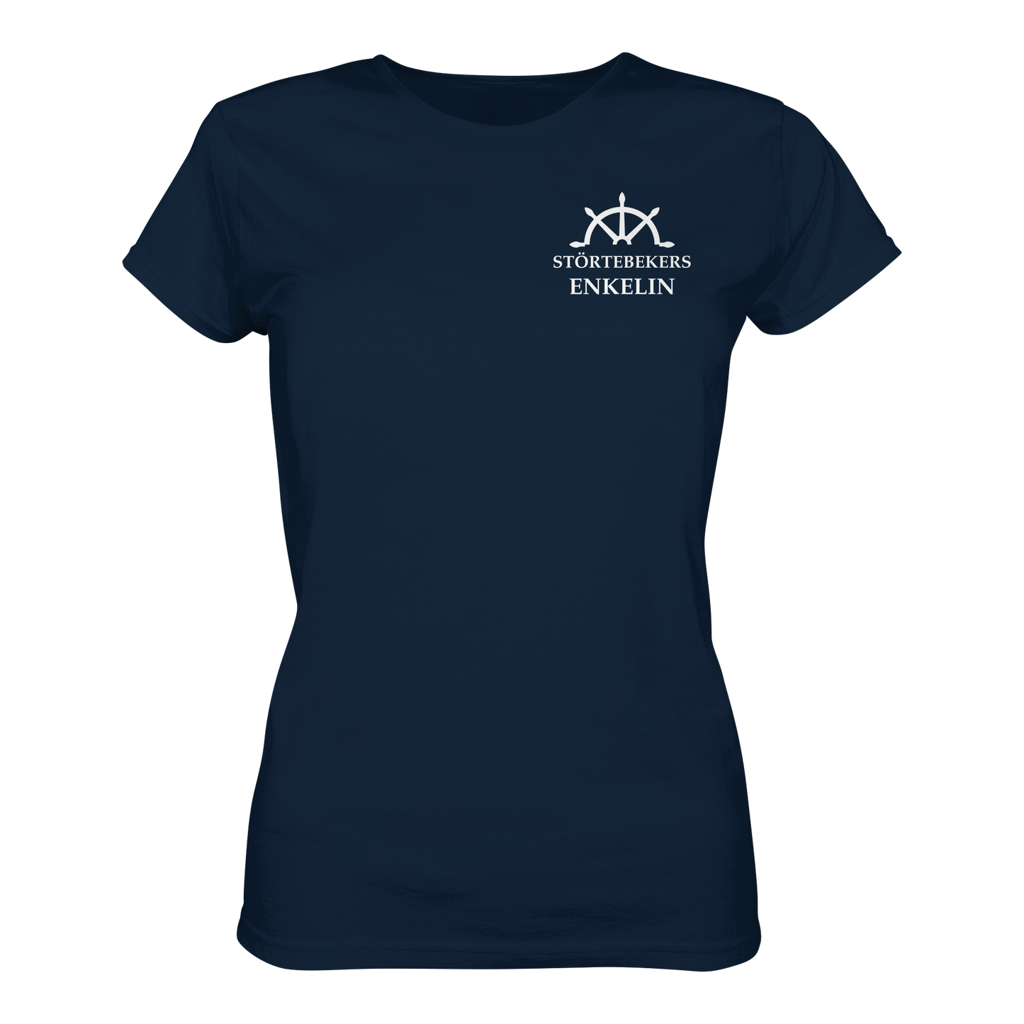 Störtebekers Enkelin Shirt für echte Seelen mit Meerweh, von XS-XL