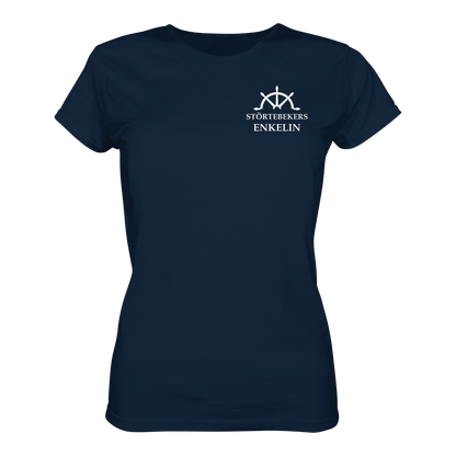Störtebekers Enkelin Shirt für echte Seelen mit Meerweh, von XS-XL