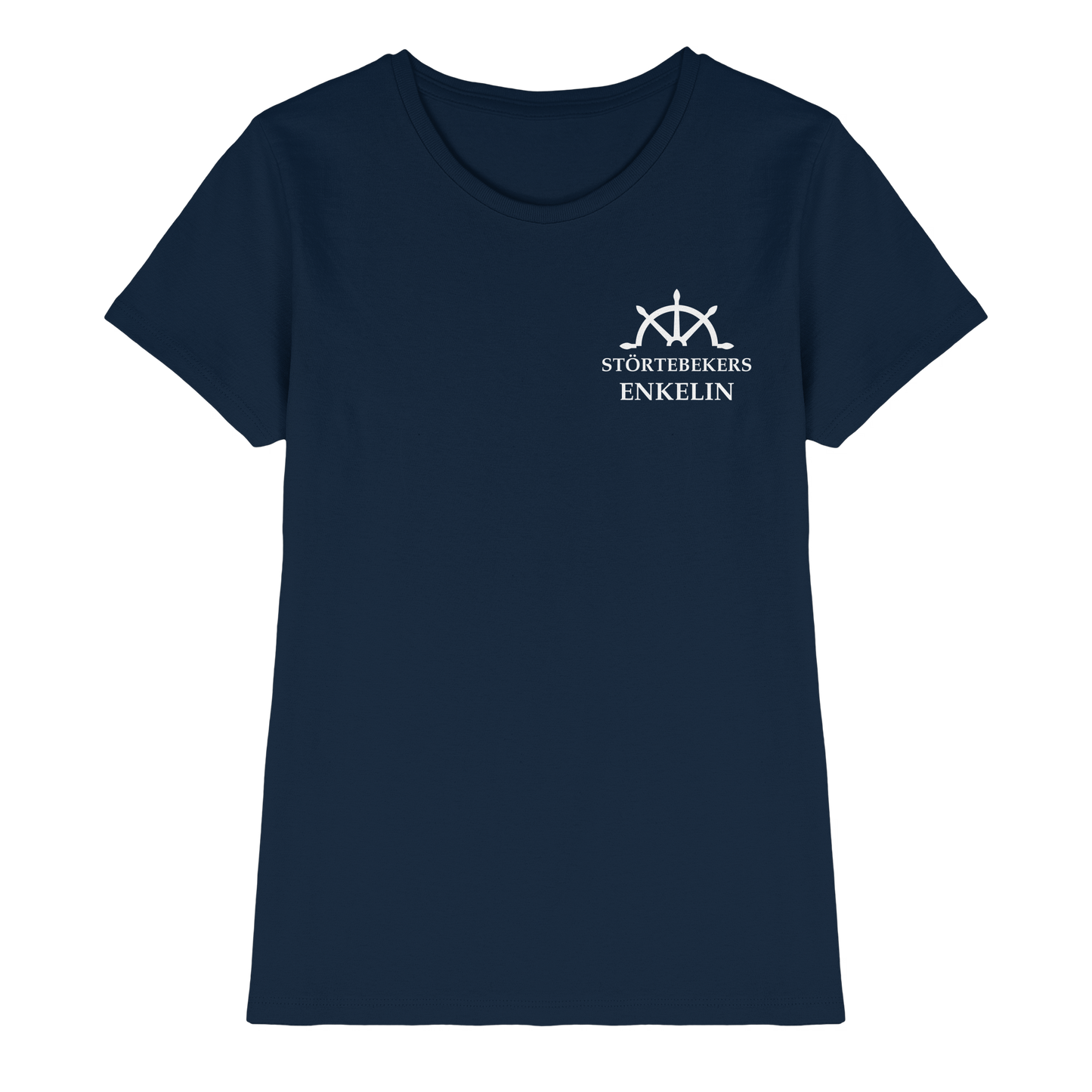 Störtebekers Enkelin Shirt für echte Seelen mit Meerweh, von XS-XL