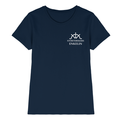 Störtebekers Enkelin Shirt für echte Seelen mit Meerweh, von XS-XL