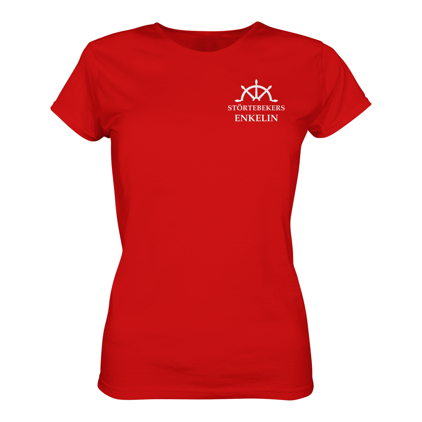 Störtebekers Enkelin Shirt für echte Seelen mit Meerweh, von XS-XL