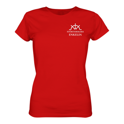 Störtebekers Enkelin Shirt für echte Seelen mit Meerweh, von XS-XL