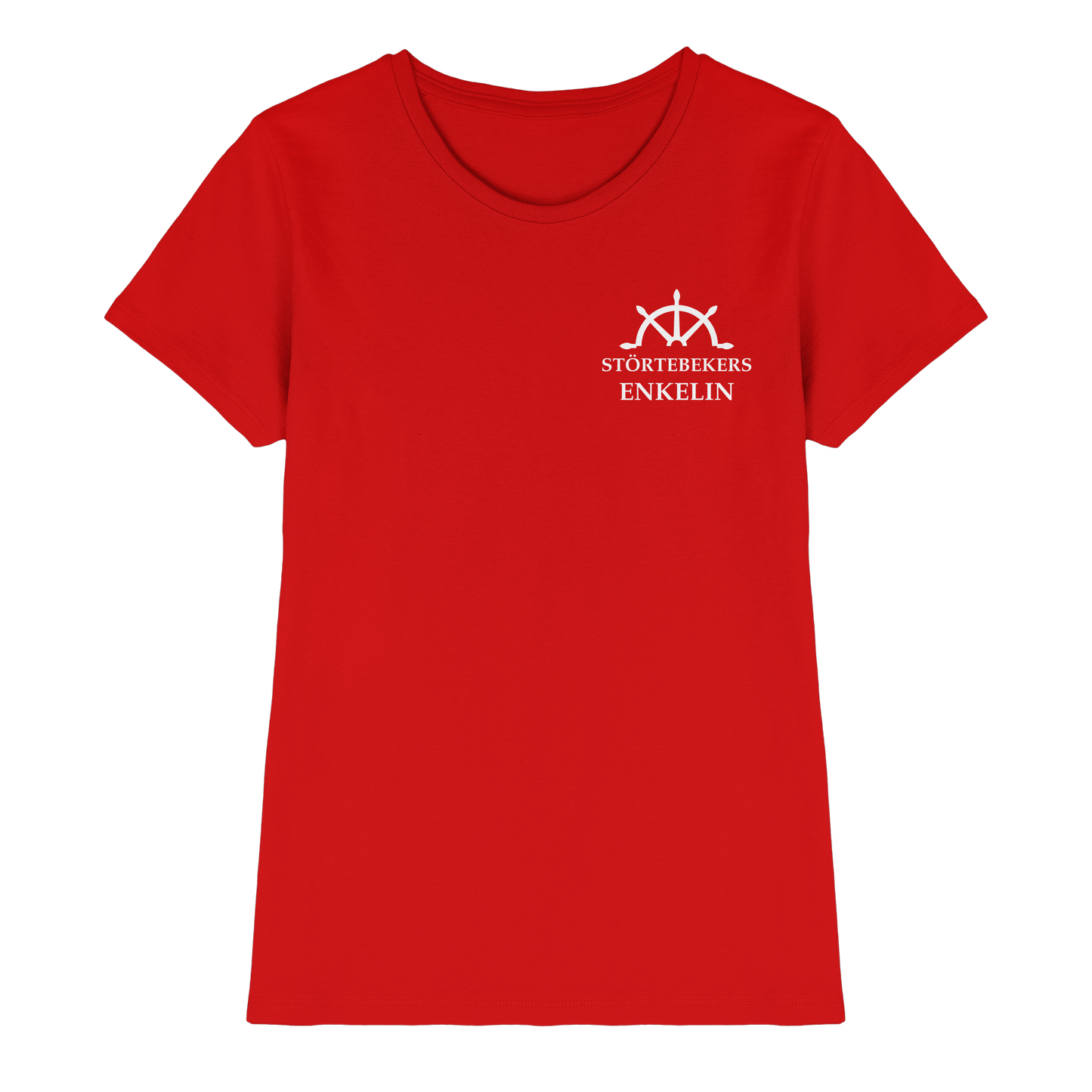 Störtebekers Enkelin Shirt für echte Seelen mit Meerweh, von XS-XL