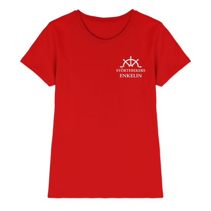 Störtebekers Enkelin Shirt für echte Seelen mit Meerweh, von XS-XL