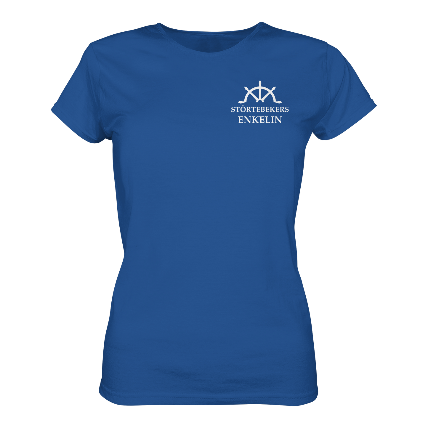 Störtebekers Enkelin Shirt für echte Seelen mit Meerweh, von XS-XL
