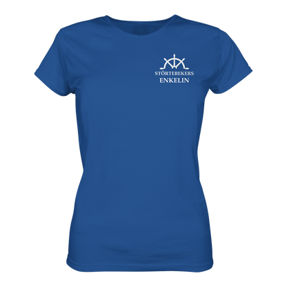 Störtebekers Enkelin Shirt für echte Seelen mit Meerweh, von XS-XL
