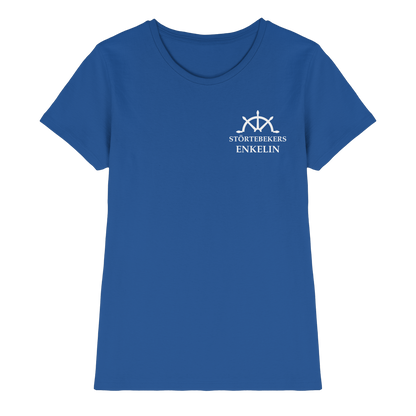 Störtebekers Enkelin Shirt für echte Seelen mit Meerweh, von XS-XL