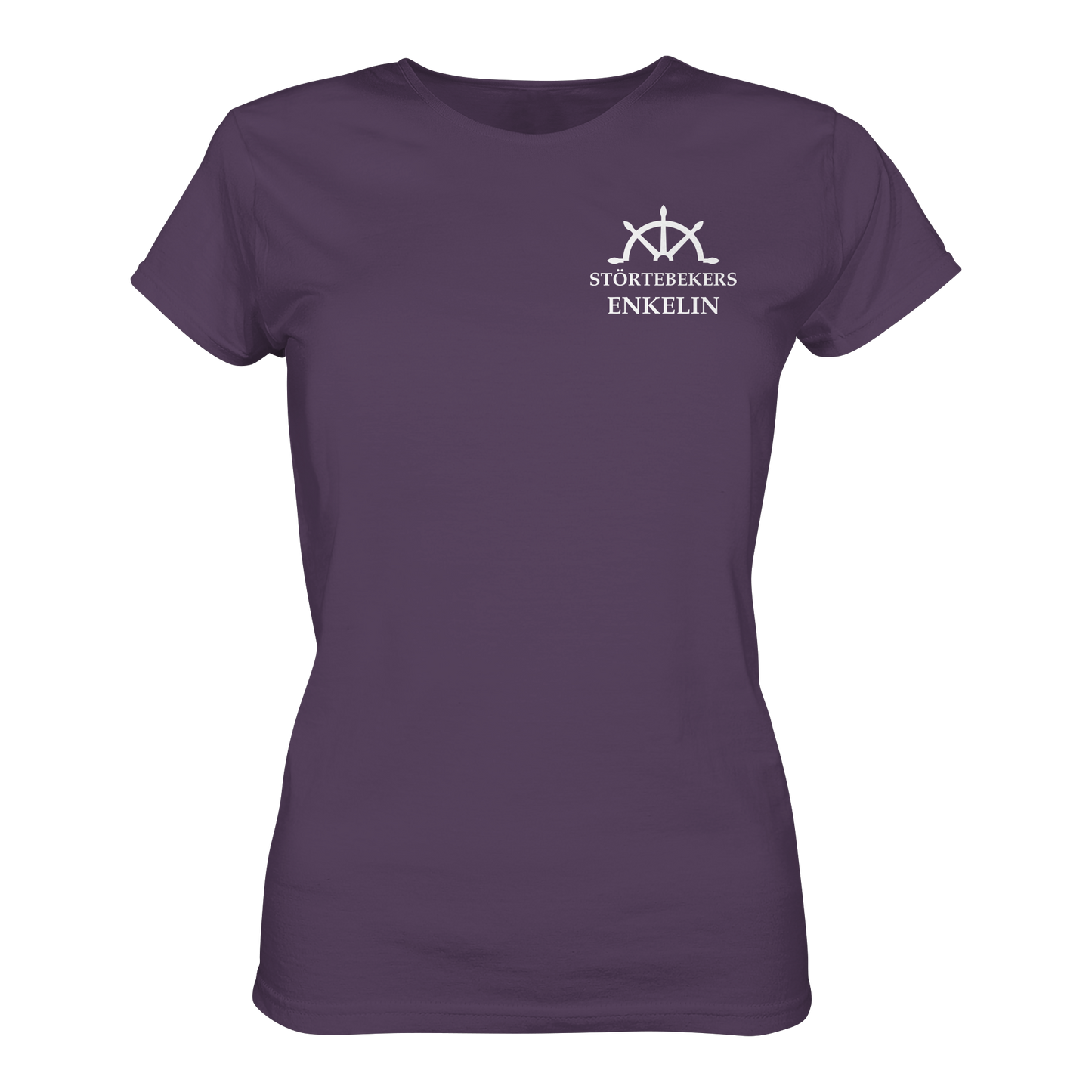 Störtebekers Enkelin Shirt für echte Seelen mit Meerweh, von XS-XL