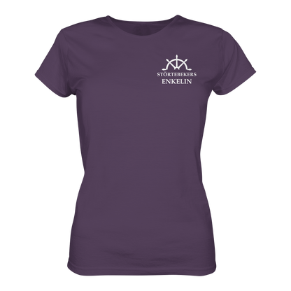 Störtebekers Enkelin Shirt für echte Seelen mit Meerweh, von XS-XL