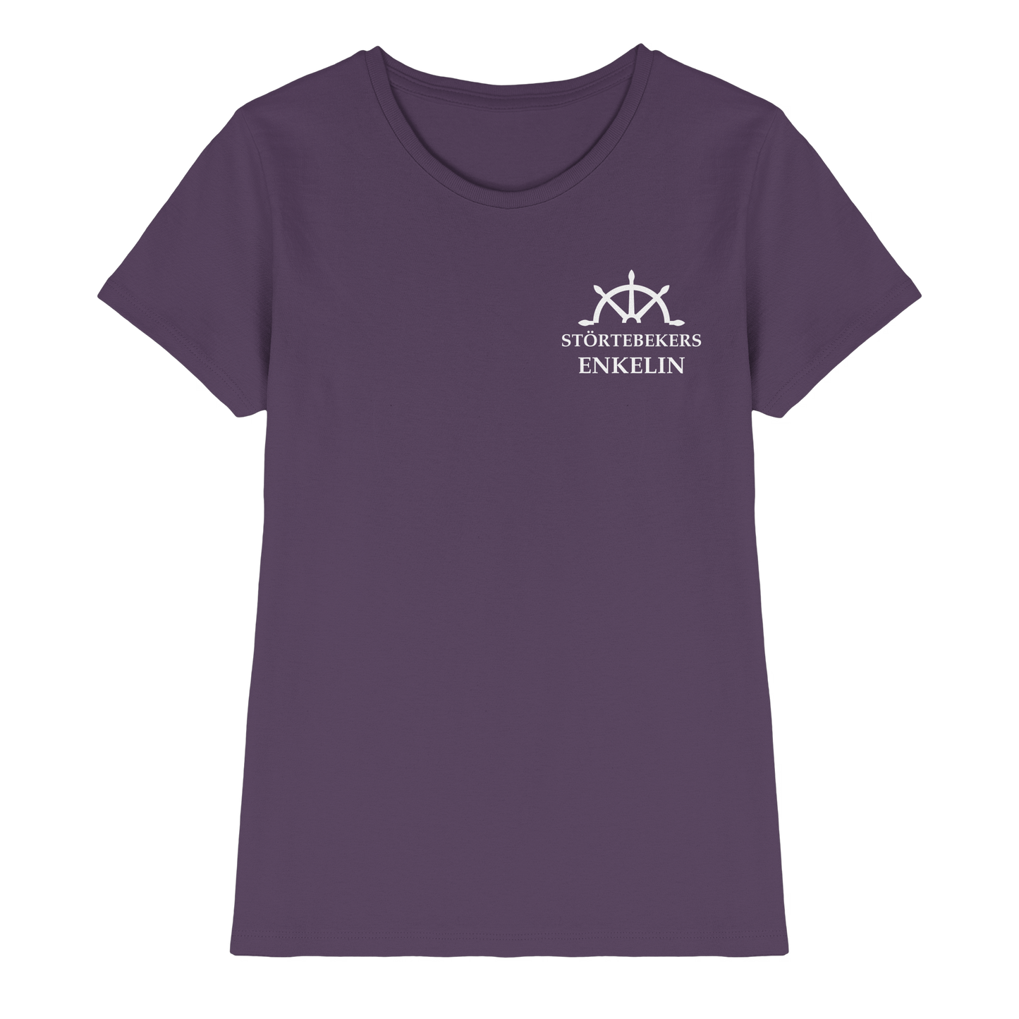 Störtebekers Enkelin Shirt für echte Seelen mit Meerweh, von XS-XL