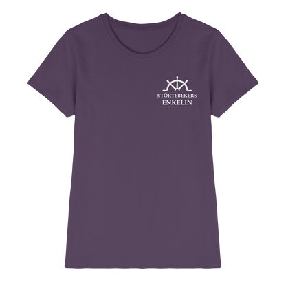 Störtebekers Enkelin Shirt für echte Seelen mit Meerweh, von XS-XL