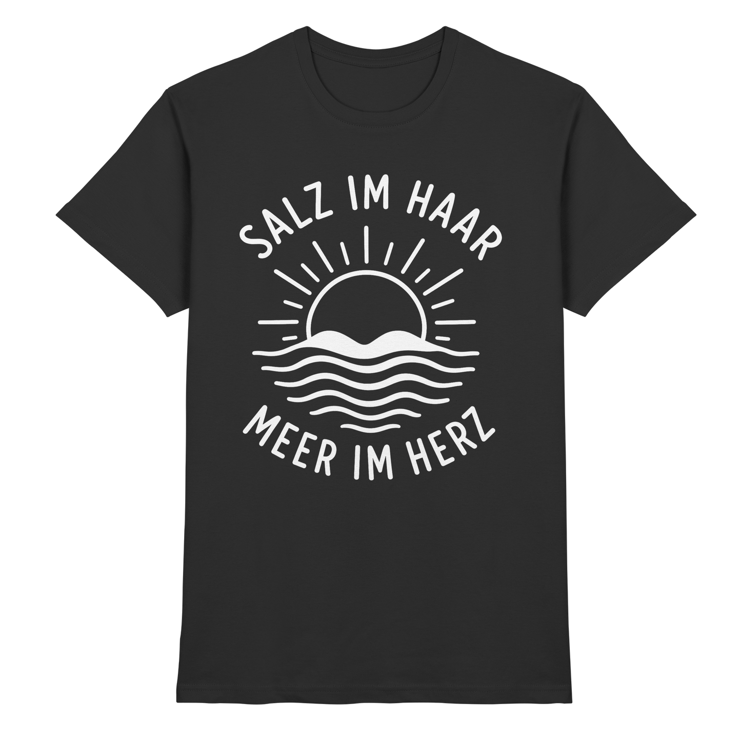 Salz im Haar & Meer im Herz - ist das Elixier des Lebens