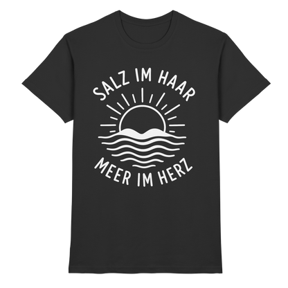 Salz im Haar & Meer im Herz - ist das Elixier des Lebens