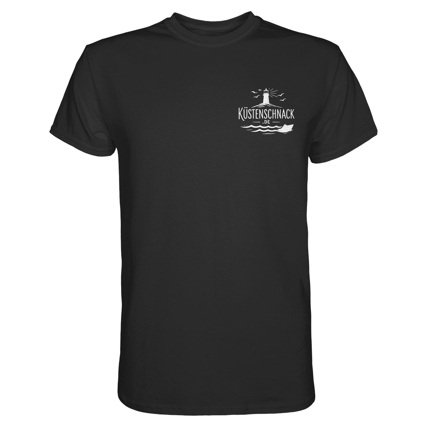 Annere gaht to’n Dokter - tolles Unisex T-Shirt mit Printmotiv