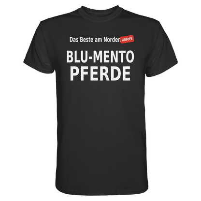 Das Beste am Norden – No.1 Herren Shirt mit norddeutschem Humor