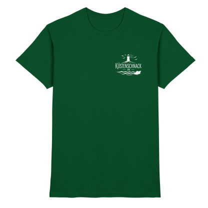 Annere gaht to’n Dokter - tolles Unisex T-Shirt mit Printmotiv