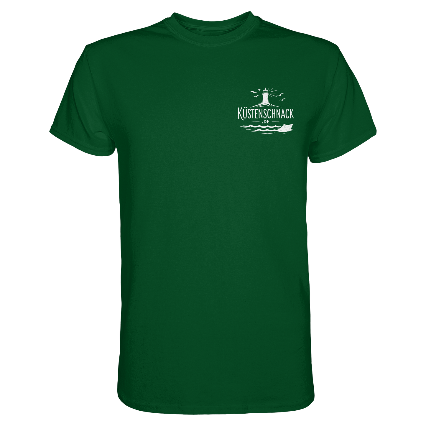 Annere gaht to’n Dokter - tolles Unisex T-Shirt mit Printmotiv