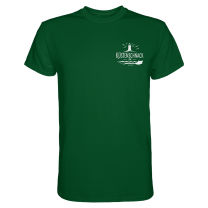 Annere gaht to’n Dokter - tolles Unisex T-Shirt mit Printmotiv