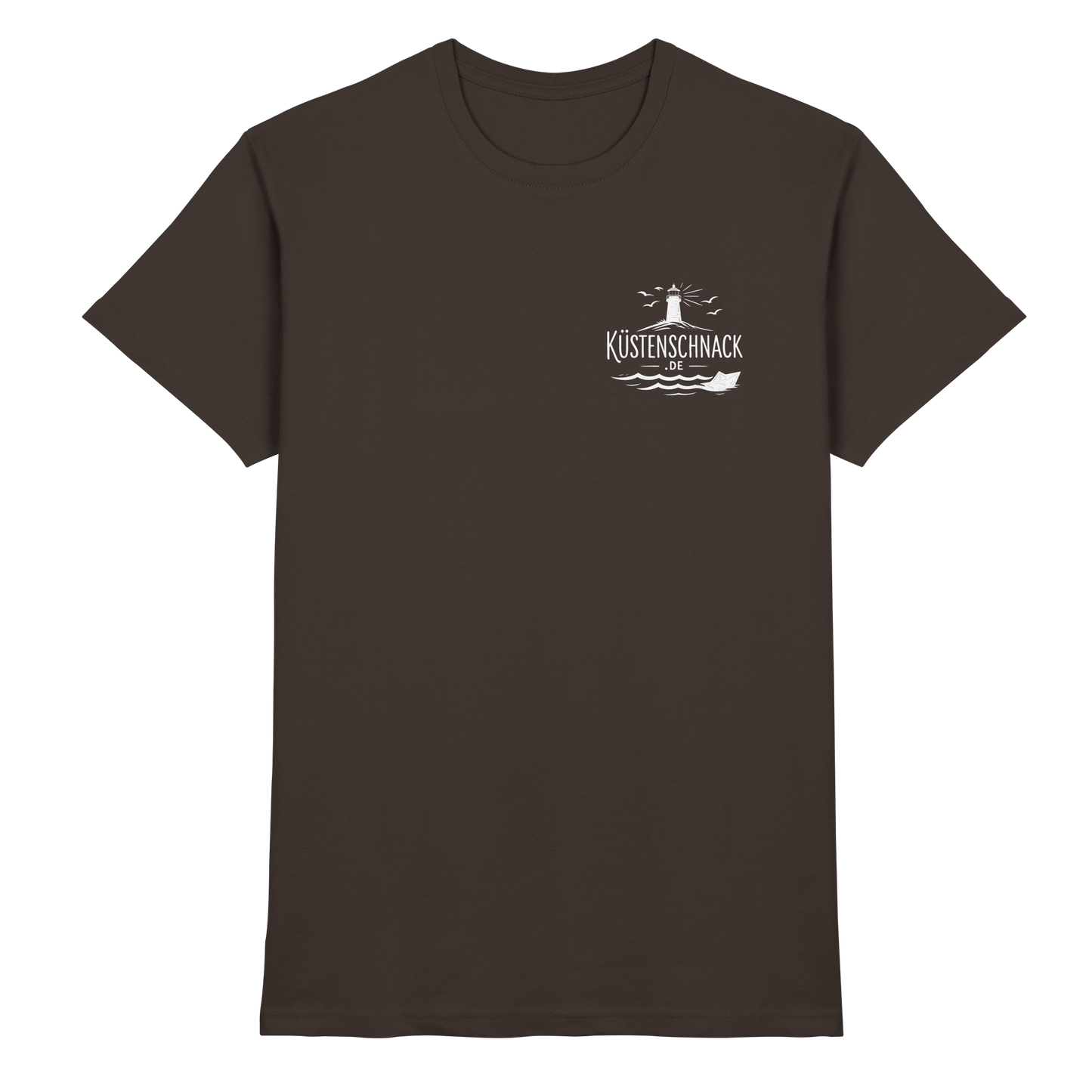 Annere gaht to’n Dokter - tolles Unisex T-Shirt mit Printmotiv