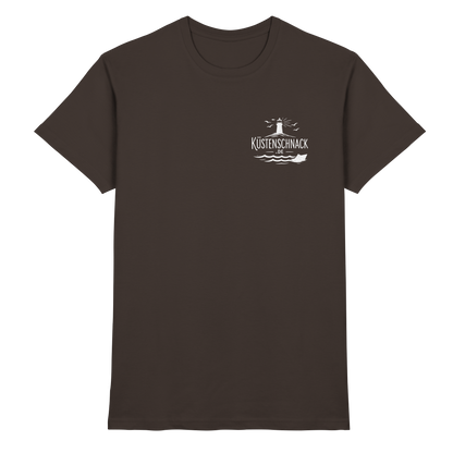 Annere gaht to’n Dokter - tolles Unisex T-Shirt mit Printmotiv