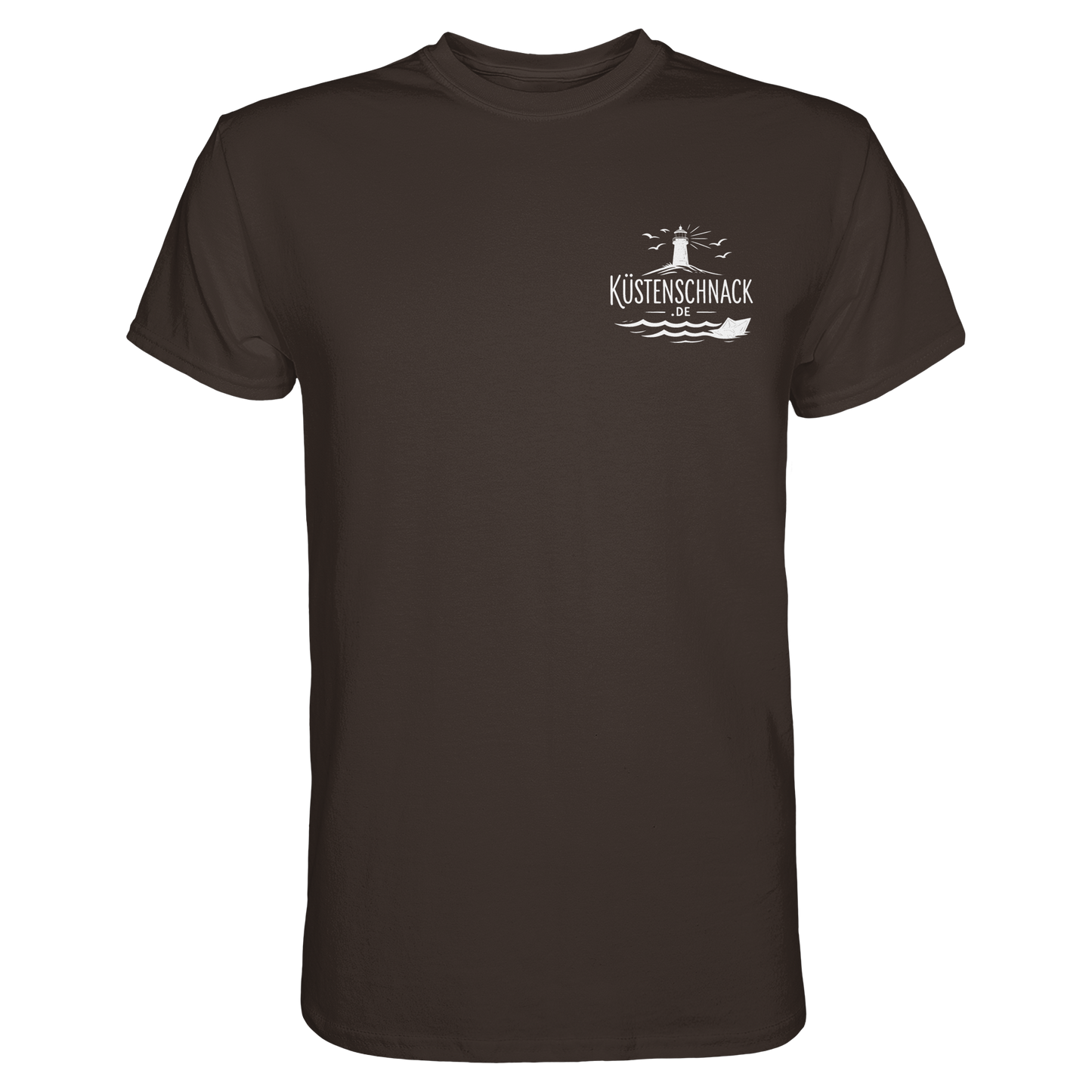 Annere gaht to’n Dokter - tolles Unisex T-Shirt mit Printmotiv