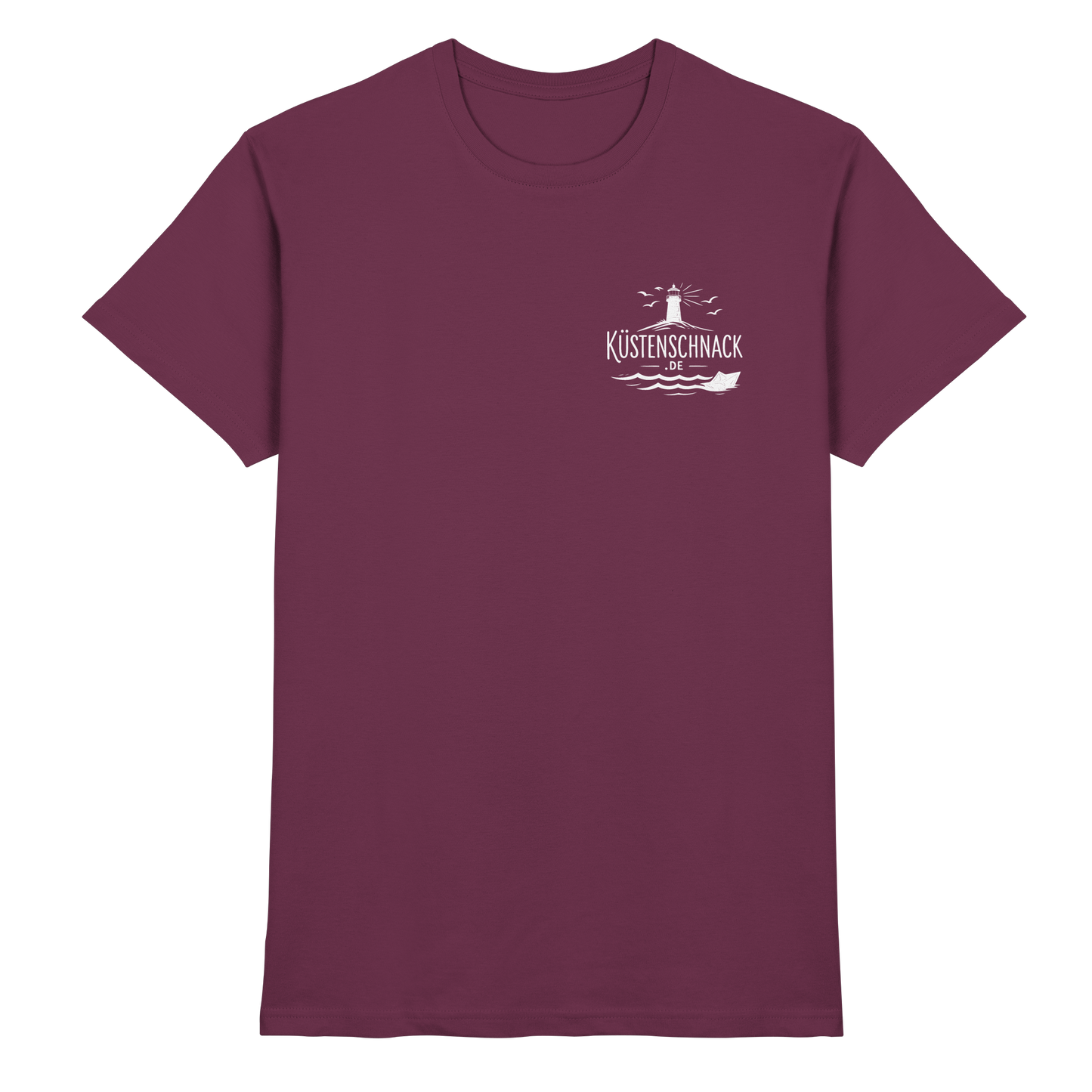 Annere gaht to’n Dokter - tolles Unisex T-Shirt mit Printmotiv