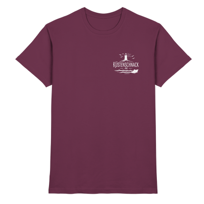 Annere gaht to’n Dokter - tolles Unisex T-Shirt mit Printmotiv