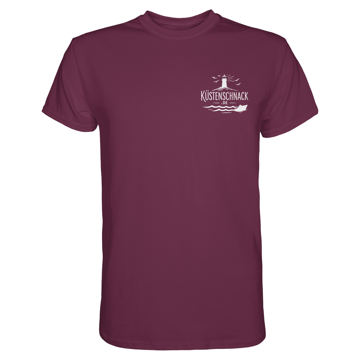Annere gaht to’n Dokter - tolles Unisex T-Shirt mit Printmotiv