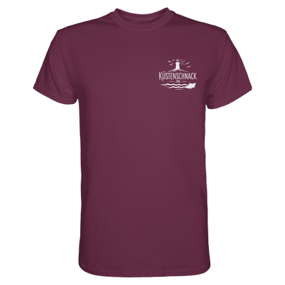 Annere gaht to’n Dokter - tolles Unisex T-Shirt mit Printmotiv