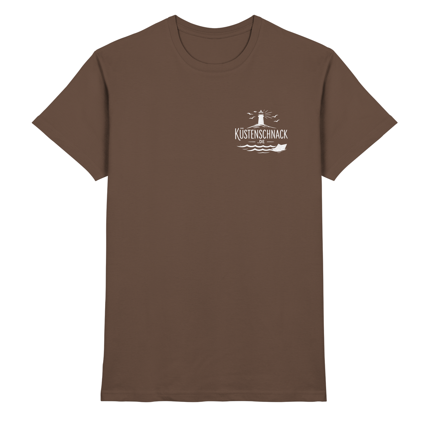 Annere gaht to’n Dokter - tolles Unisex T-Shirt mit Printmotiv