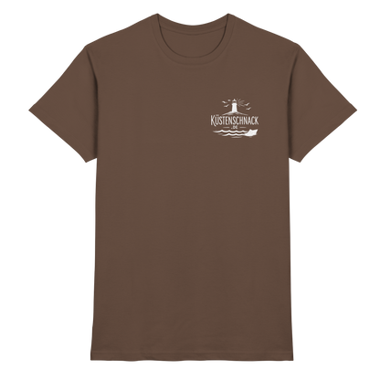 Annere gaht to’n Dokter - tolles Unisex T-Shirt mit Printmotiv