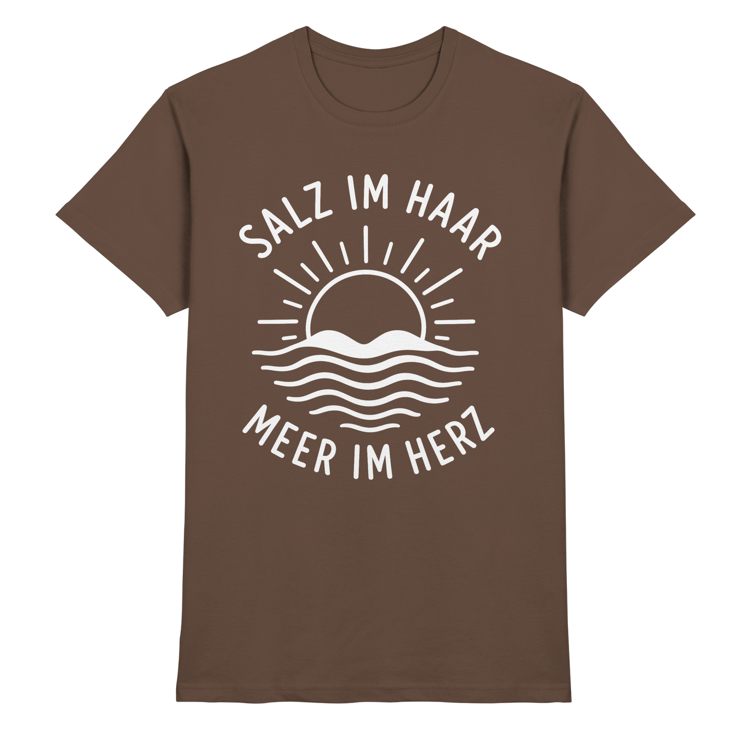 Salz im Haar & Meer im Herz - ist das Elixier des Lebens