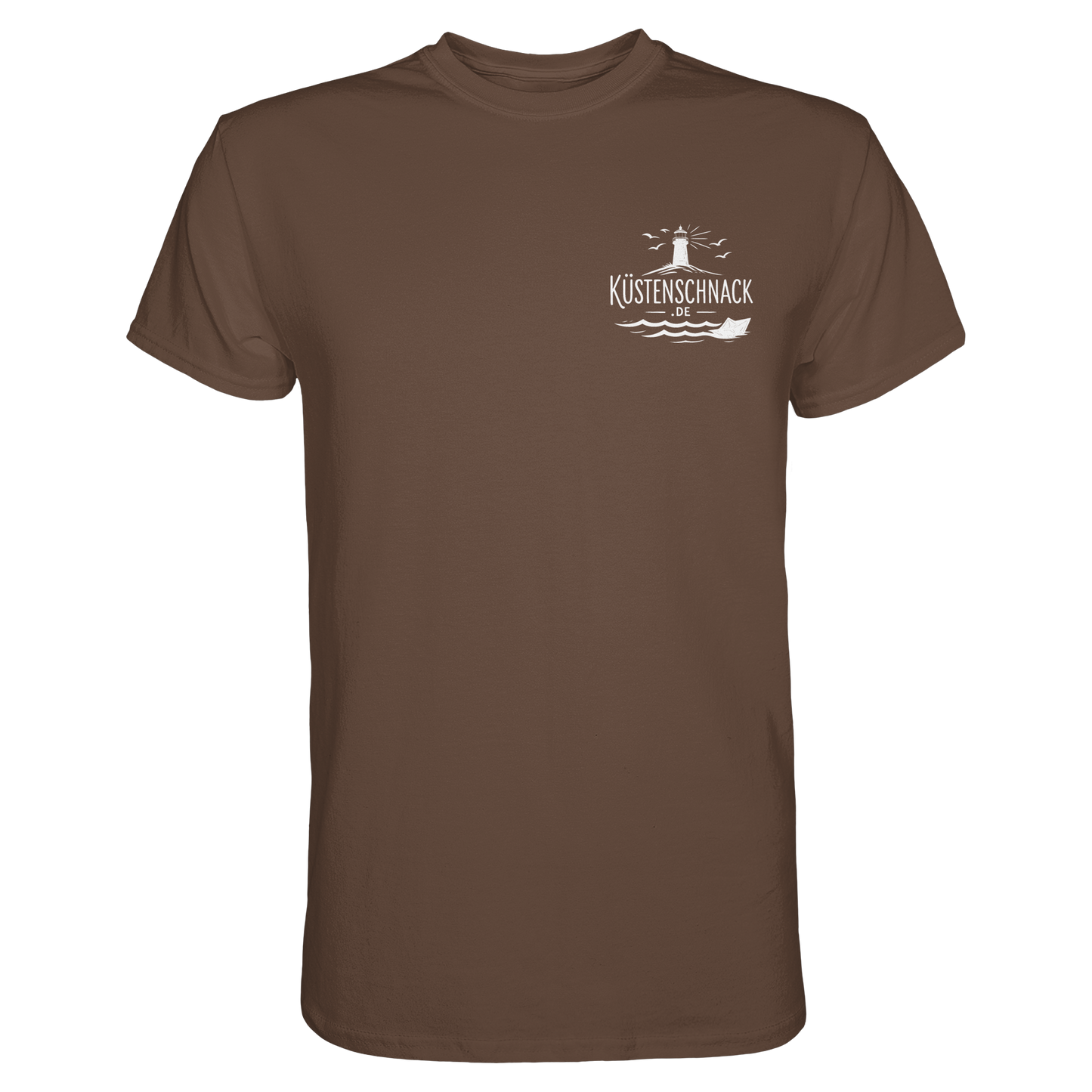 Annere gaht to’n Dokter - tolles Unisex T-Shirt mit Printmotiv