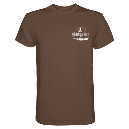 Annere gaht to’n Dokter - tolles Unisex T-Shirt mit Printmotiv