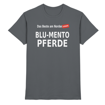 Das Beste am Norden – No.1 Herren Shirt mit norddeutschem Humor