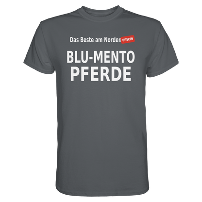Das Beste am Norden – No.1 Herren Shirt mit norddeutschem Humor