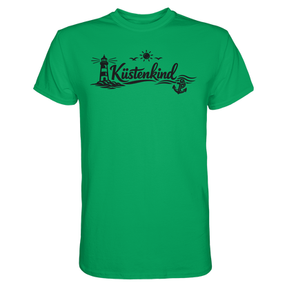 Maritimes Küstenkind T-Shirt - für alle Küstenfans