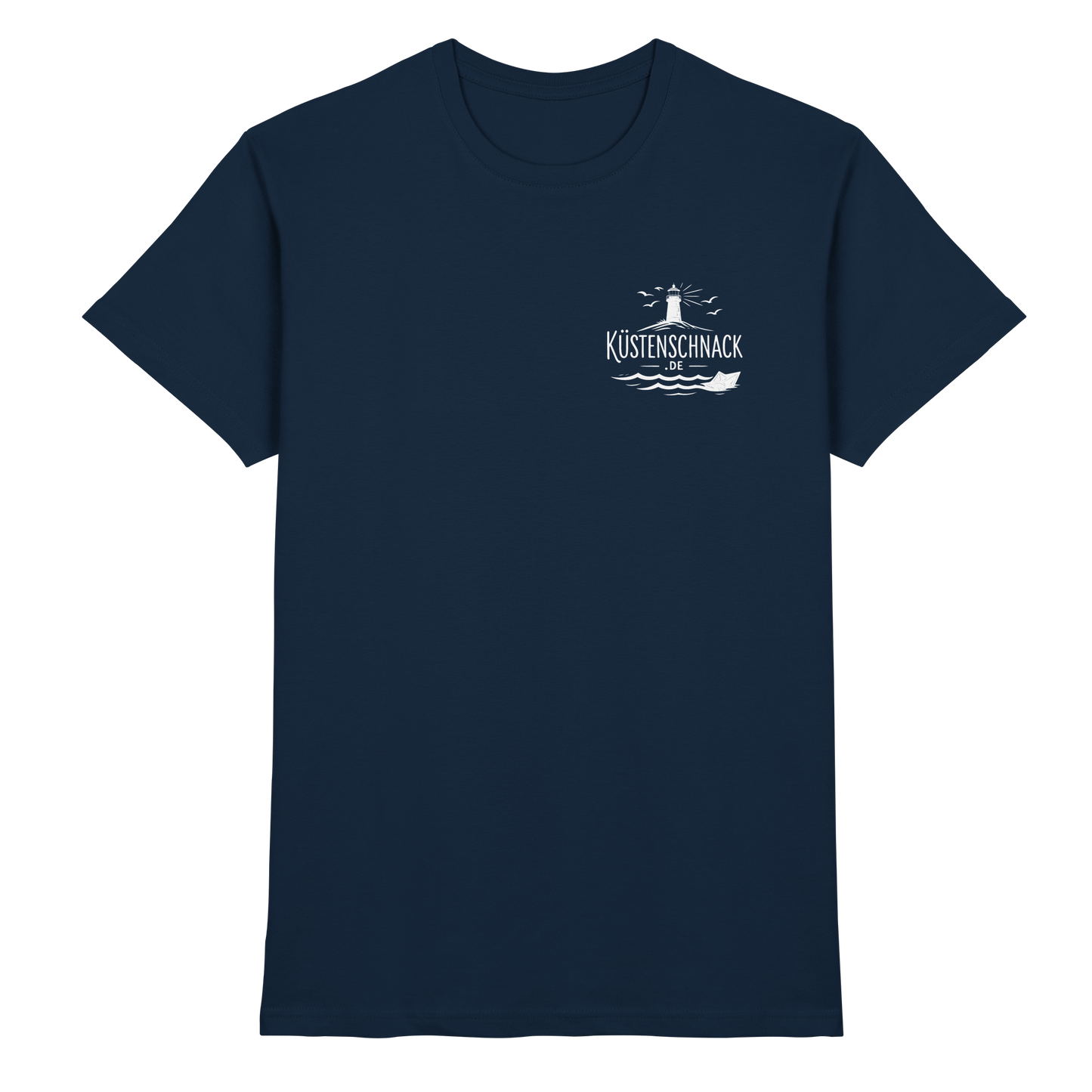 Annere gaht to’n Dokter - tolles Unisex T-Shirt mit Printmotiv