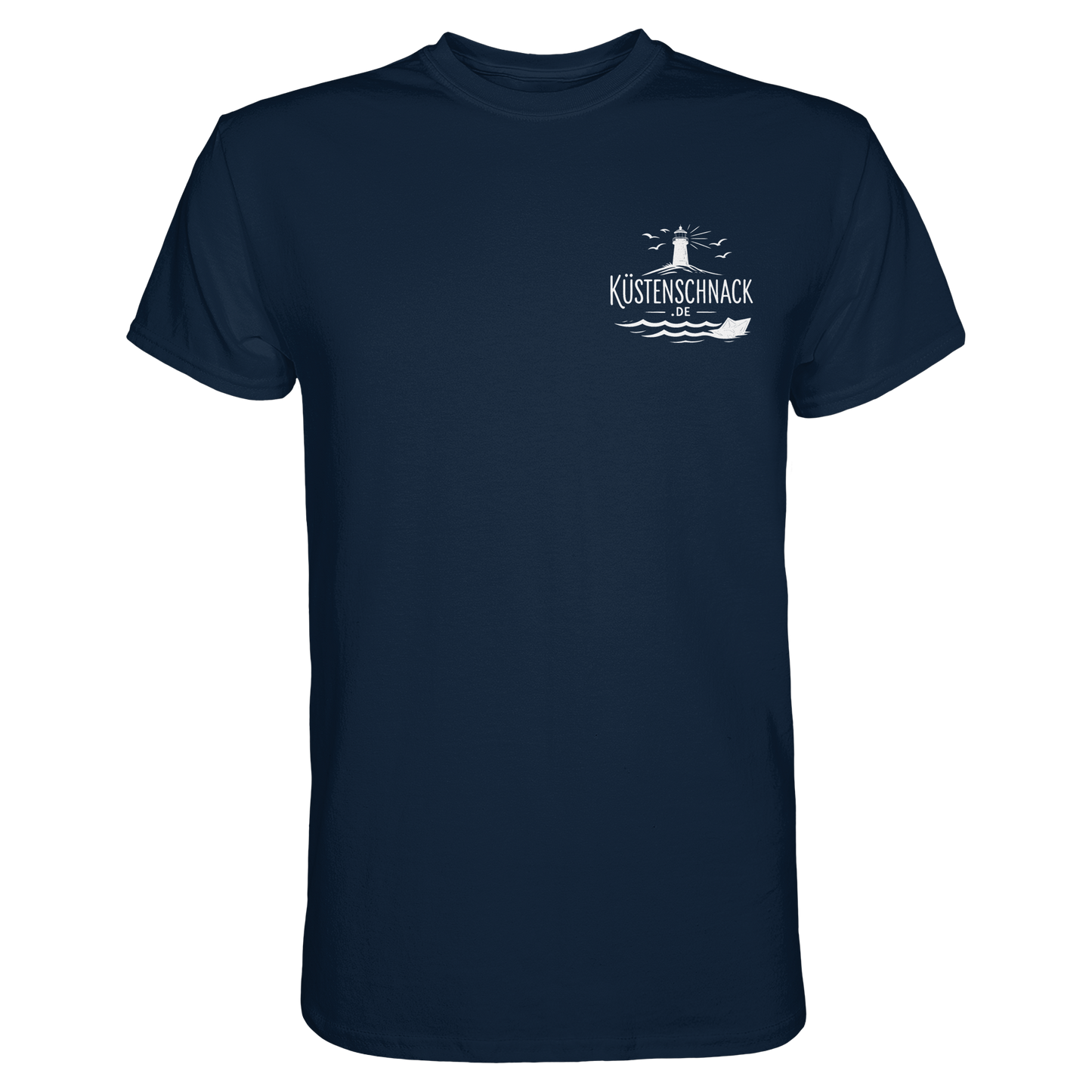 Annere gaht to’n Dokter - tolles Unisex T-Shirt mit Printmotiv