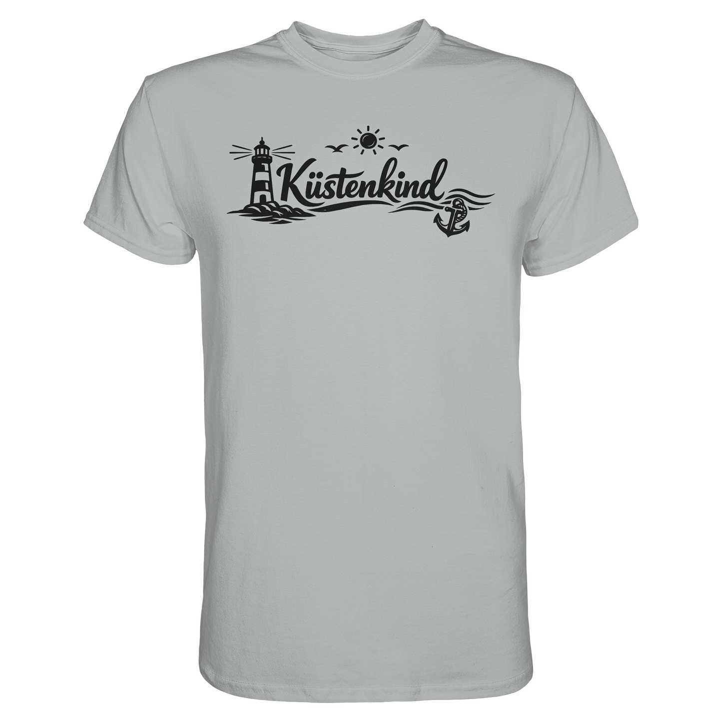 Maritimes Küstenkind T-Shirt - für alle Küstenfans