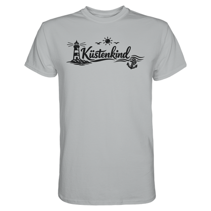 Maritimes Küstenkind T-Shirt - für alle Küstenfans