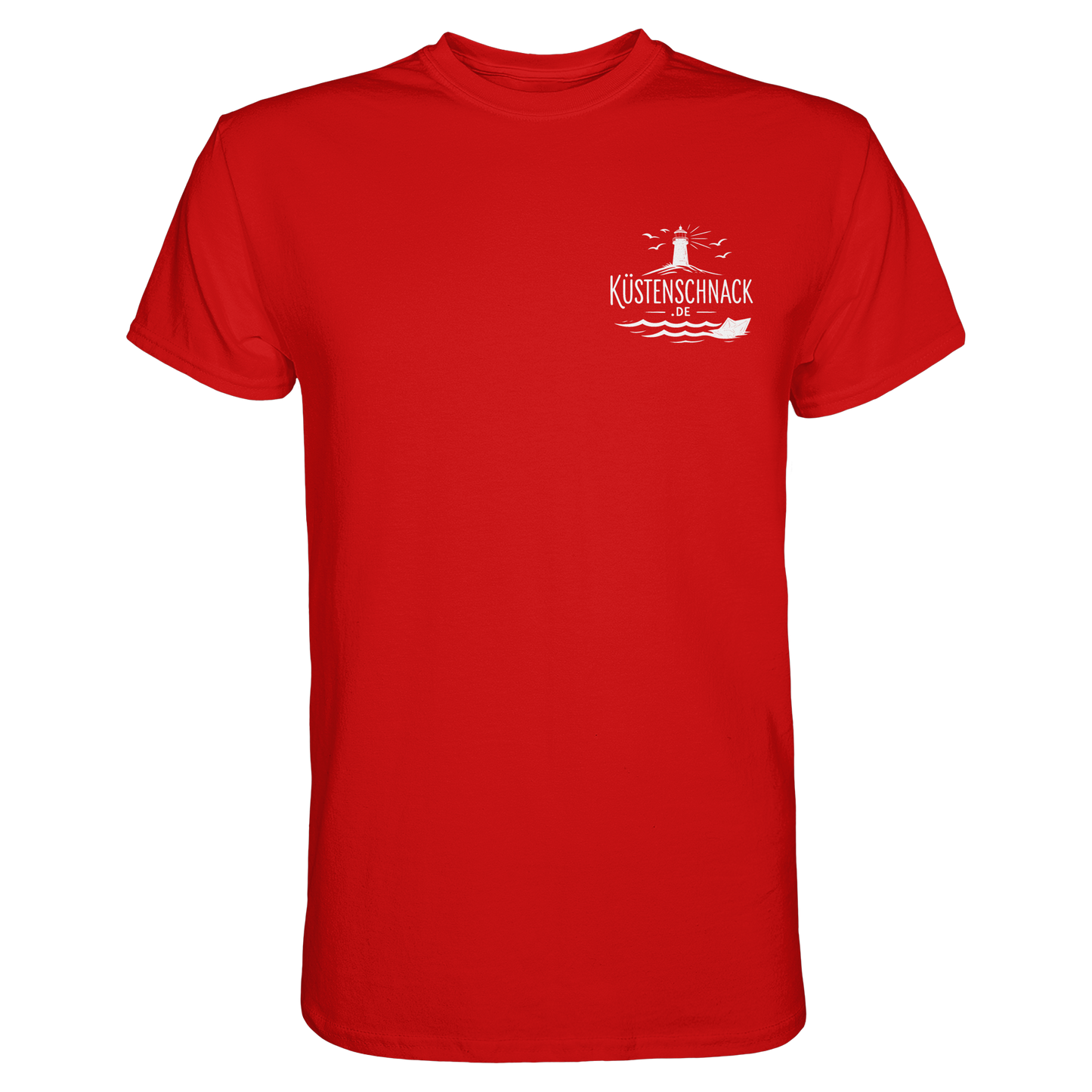Annere gaht to’n Dokter - tolles Unisex T-Shirt mit Printmotiv