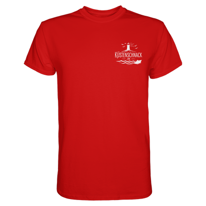 Annere gaht to’n Dokter - tolles Unisex T-Shirt mit Printmotiv