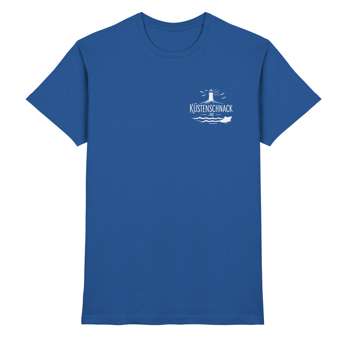 Annere gaht to’n Dokter - tolles Unisex T-Shirt mit Printmotiv