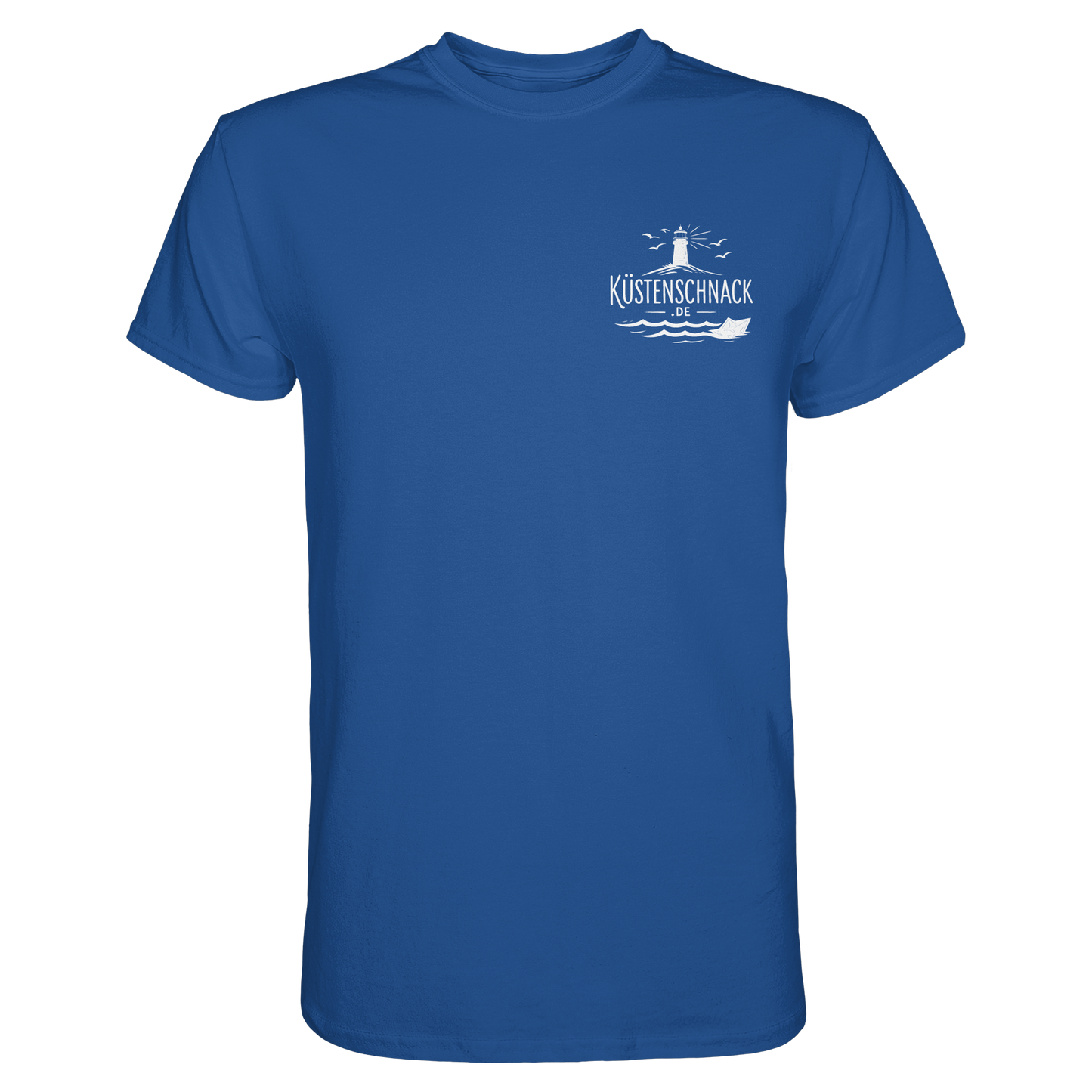 Annere gaht to’n Dokter - tolles Unisex T-Shirt mit Printmotiv