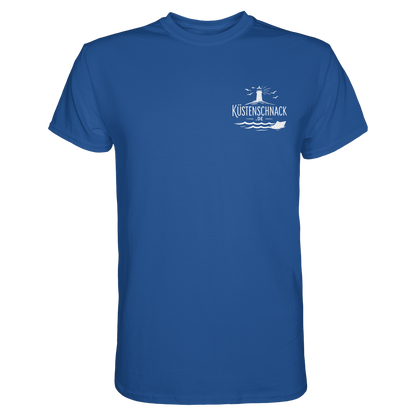 Annere gaht to’n Dokter - tolles Unisex T-Shirt mit Printmotiv